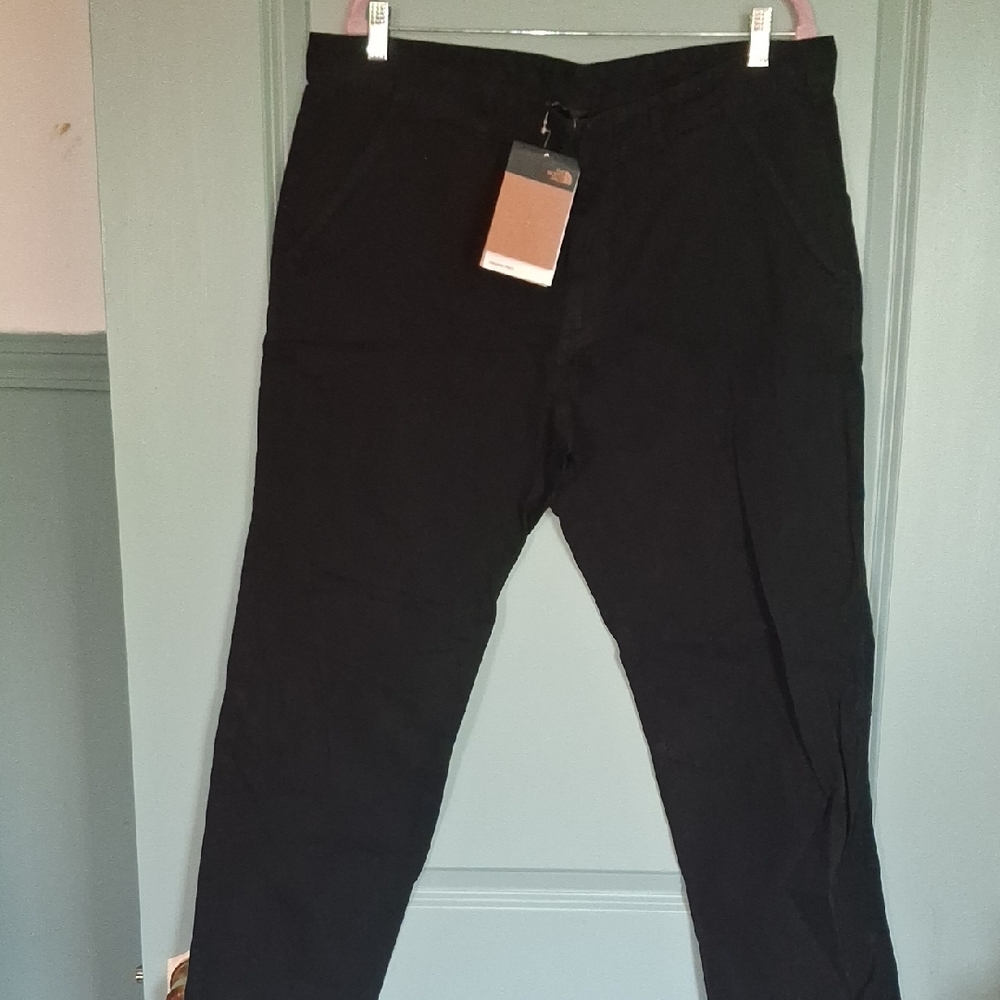 The North Face Men's Black Pants 38 SHT
